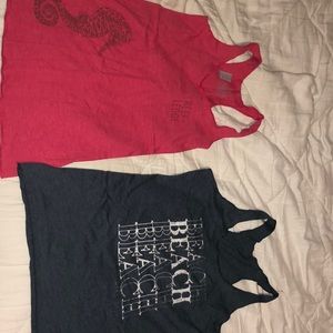 Racer back Tanks